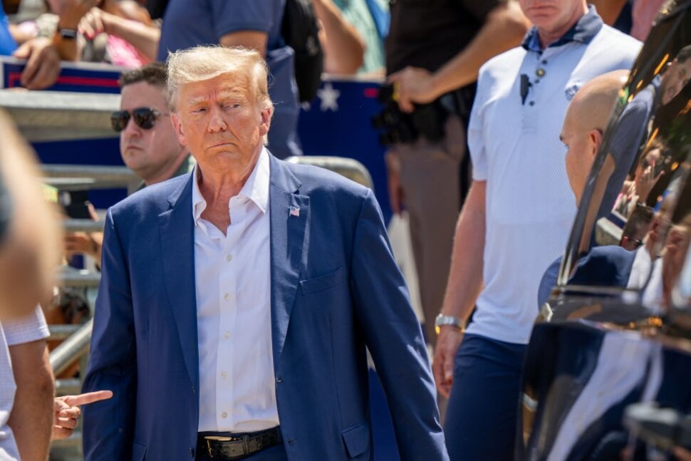 Trump se prépare à la capitulation en Géorgie alors que ses alliés font face à des accusations |  nouvelles nationales