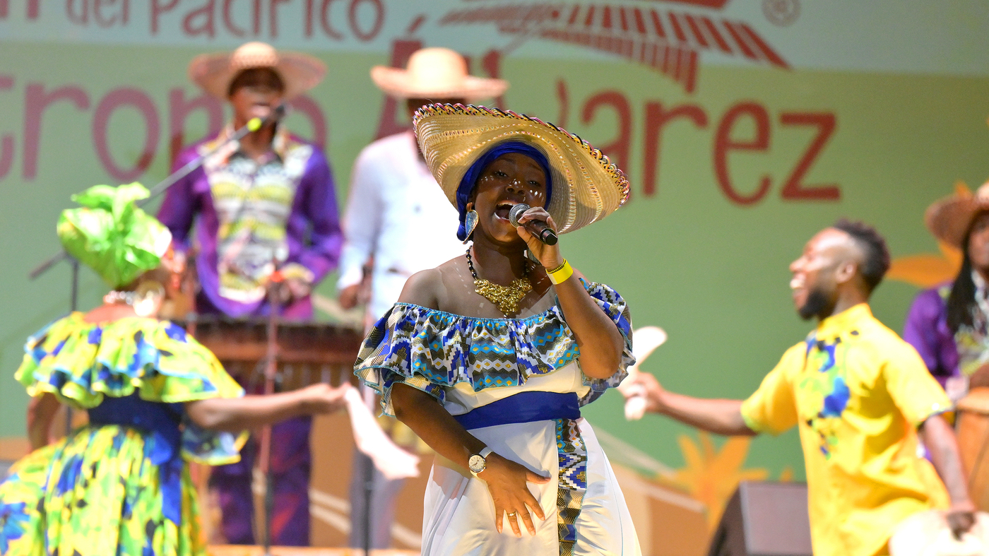 Bienvenue à « El Petronio », la plus grande célébration de la musique et de la culture afro-colombienne