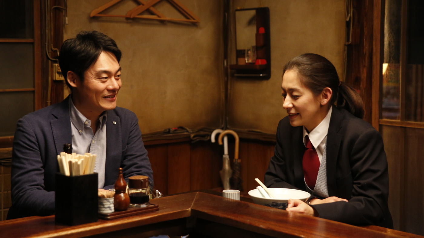 Installez-vous confortablement au « Midnight Diner » de Tokyo pour la version télévisée de la cuisine réconfortante