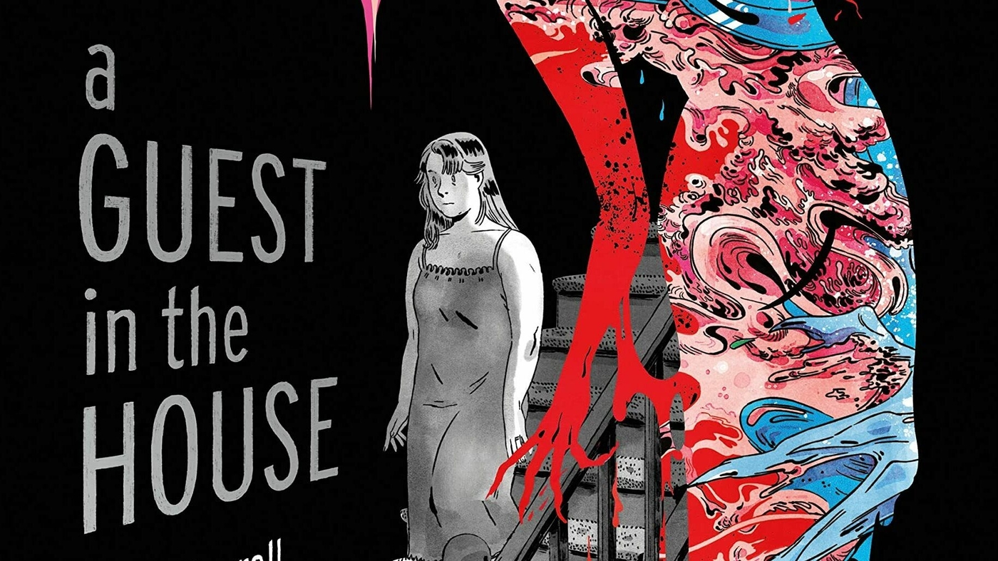 "A Guest in the House" repose sur l'atmosphère, offrant une aventure étrange et sauvage