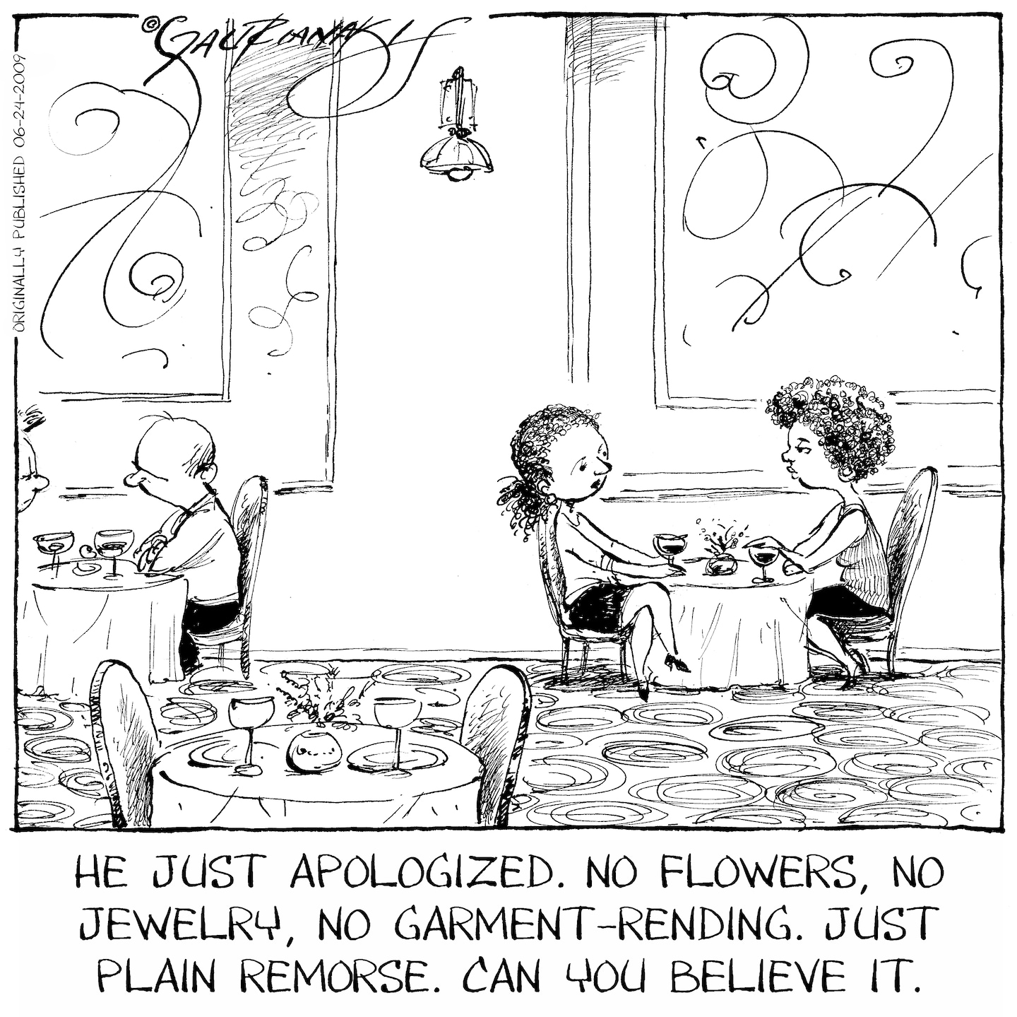 Carolyn Hax: Le mari dit à sa mère quelque chose partagé en toute confiance