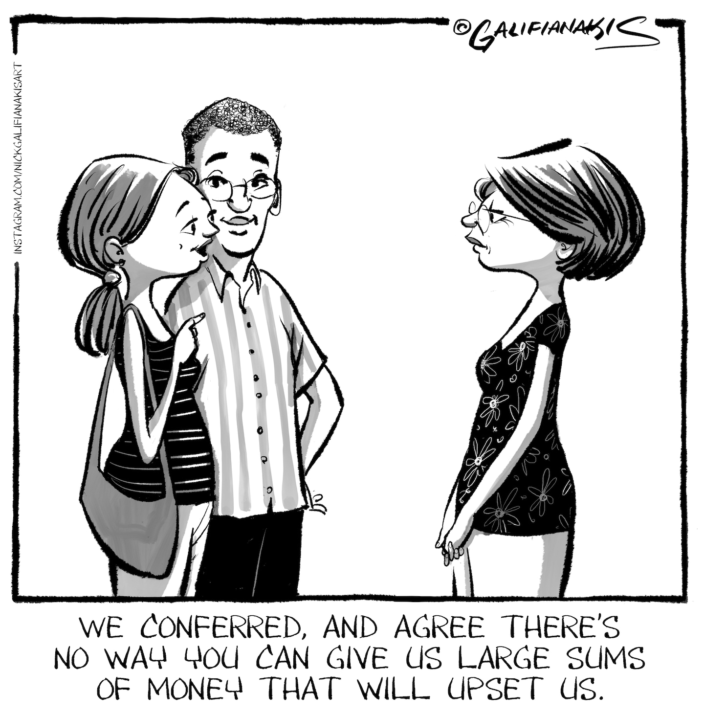 Carolyn Hax: Parent veut donner de l'argent mais craint que son gendre ne le gaspille