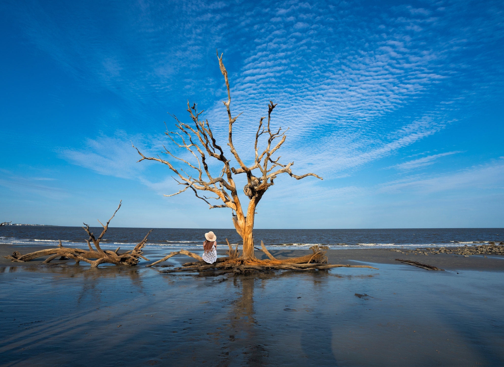 Cette plage de Floride est-elle le meilleur endroit du pays pour admirer le lever du soleil ?
