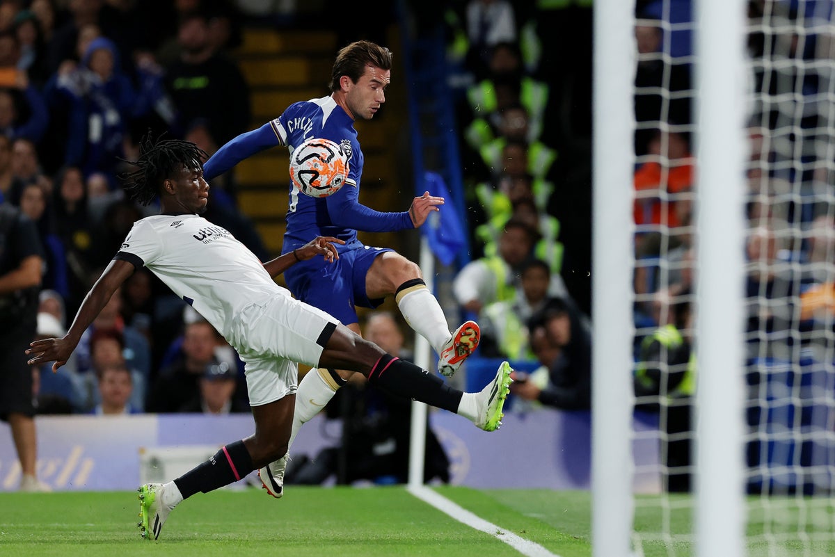 Chelsea contre Luton EN DIRECT !  Flux de matchs de Premier League, dernières mises à jour des scores et des buts aujourd'hui