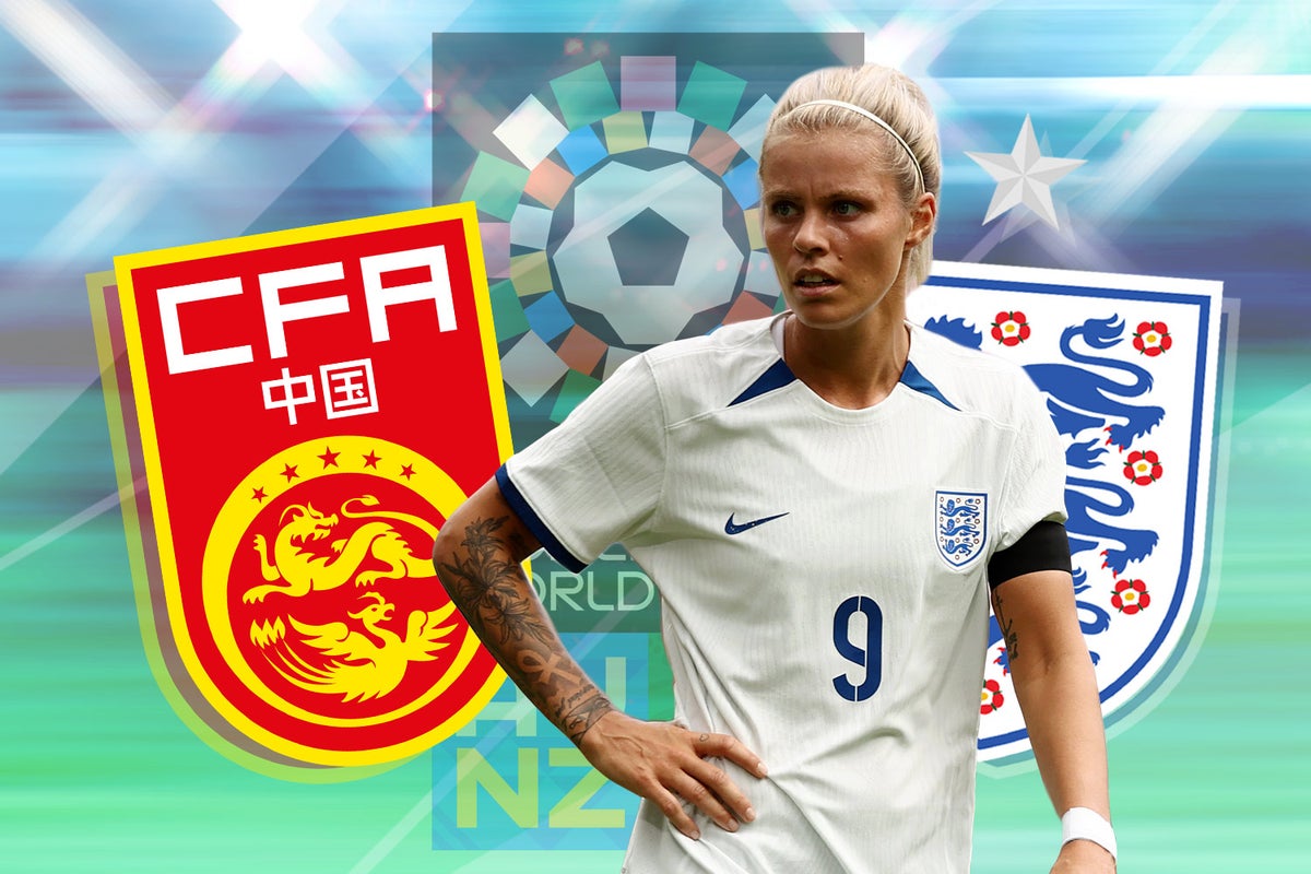 Chine vs Angleterre: prédiction de la Coupe du monde féminine, heure du coup d'envoi, nouvelles de l'équipe, télévision, diffusion en direct, h2h, cotes aujourd'hui