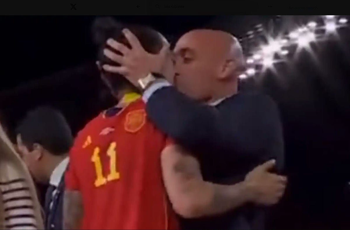 Chronologie de Luis Rubiales : comment le patron de la FA espagnole a été scruté de près depuis son baiser