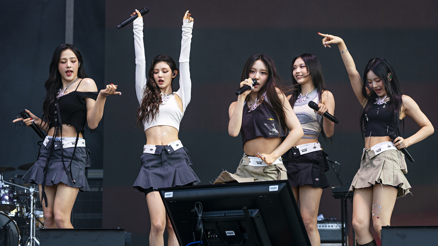 Comment la K-pop a conquis le monde – racontée par un fan qui a surfé sur la vague