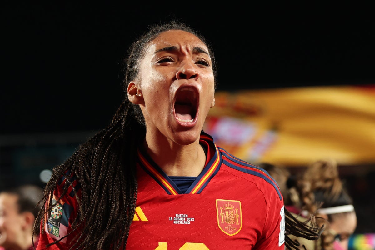 Espagne vs Suède EN DIRECT !  Résultat de la Coupe du monde féminine, flux de match et dernières mises à jour aujourd'hui
