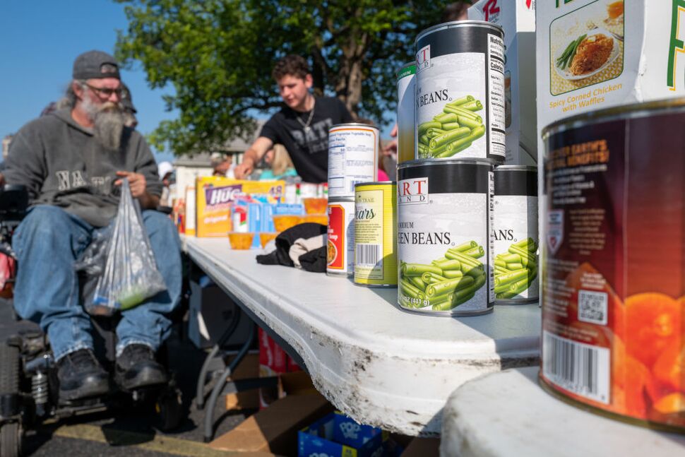 États avec les taux d'insuffisance alimentaire les plus élevés |  Meilleurs États