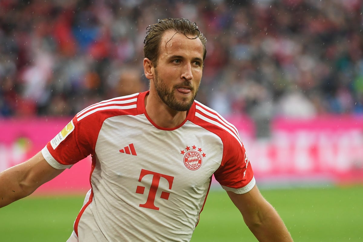 Harry Kane marque ses débuts à domicile avec le Bayern Munich avec deux buts alors que son départ impressionnant se poursuit