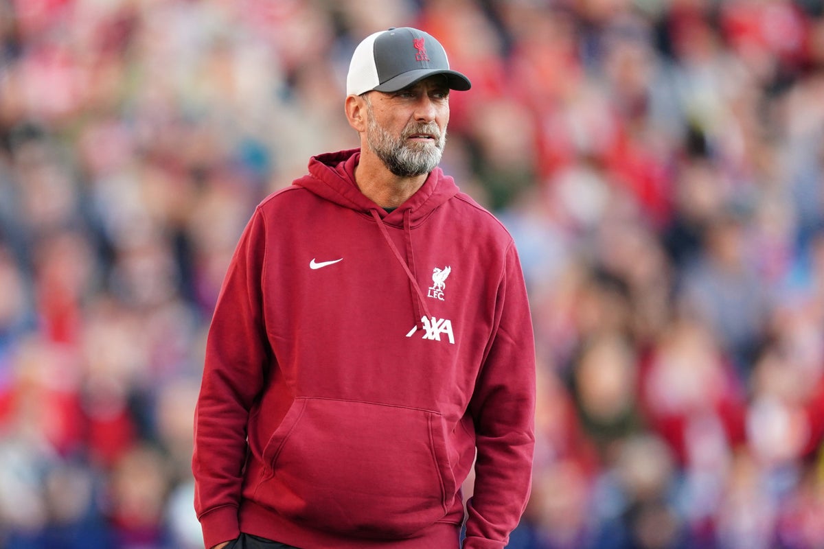 Jurgen Klopp aborde la meilleure position d'Alexis Mac Allister alors que Liverpool "voit l'offre de Romeo Lavia rejetée"