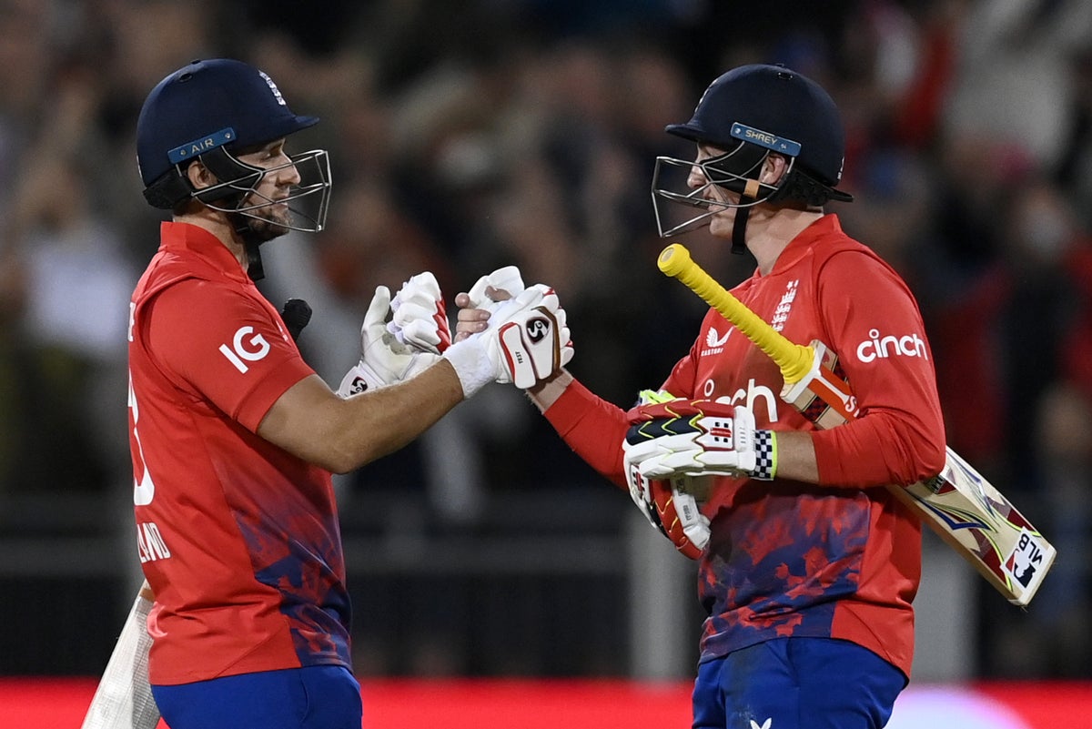 L’Angleterre bat la Nouvelle-Zélande par sept guichets lors du premier match de la série T20