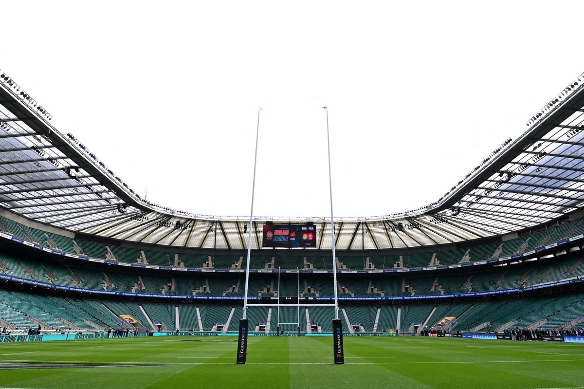 L'Angleterre espère battre les records de la Coupe du monde de rugby féminin en 2025