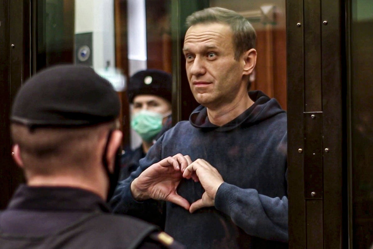 La Grande-Bretagne exige la "libération immédiate" du critique de Vladimir Poutine, Alexeï Navalny