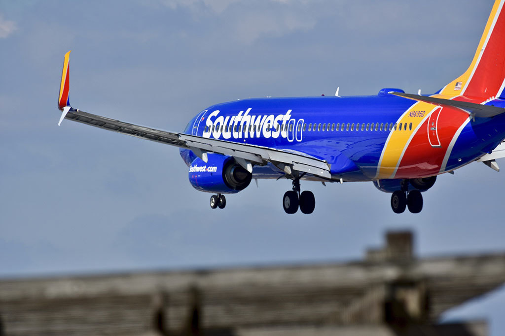 La dernière promotion de Southwest vous permettra de voyager gratuitement avec un ami