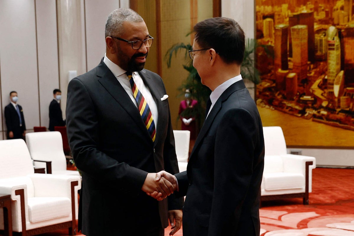 La politique chinoise de la Grande-Bretagne est un compromis compliqué
