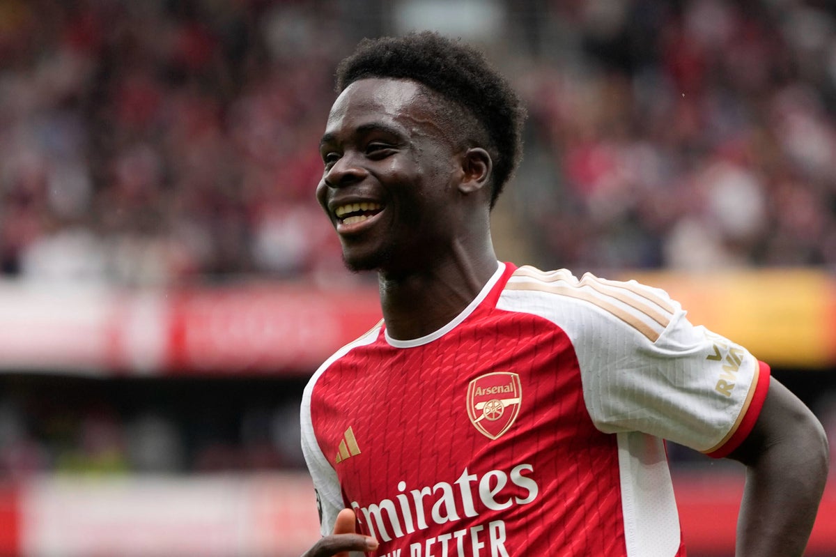 La star d’Arsenal, Bukayo Saka, refuse à Erling Haaland un double majeur aux PFA Awards