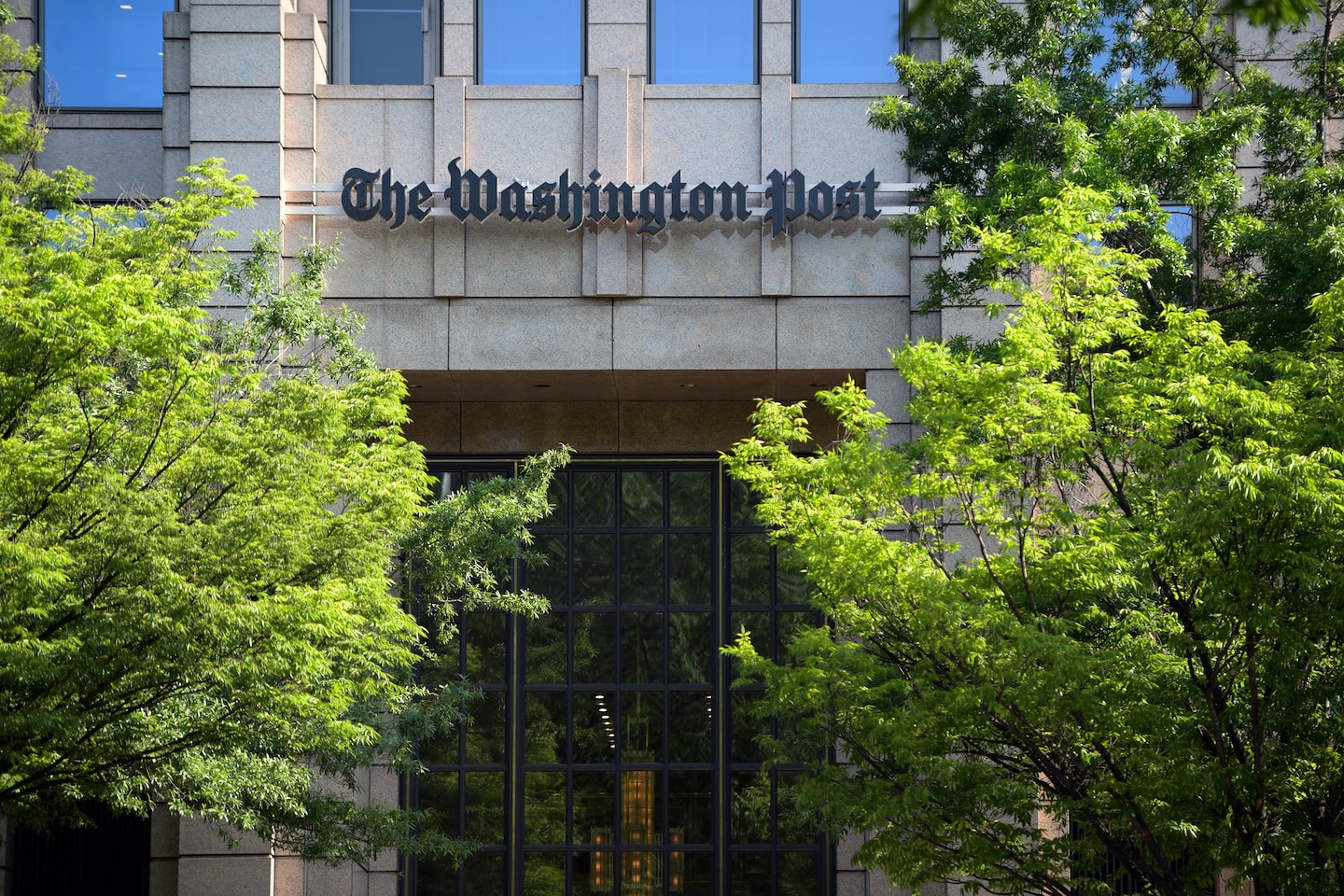 Le Washington Post licencie sept personnes dans une division technologique ambitieuse