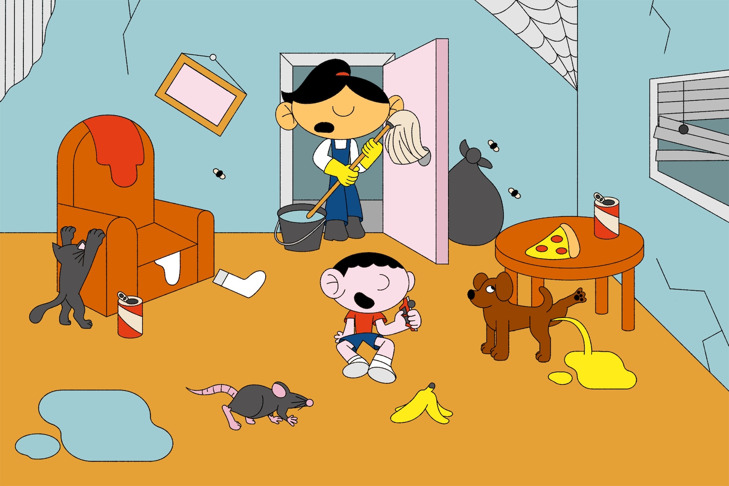 Les 7 choses que les femmes de ménage souhaitent que chaque client fasse