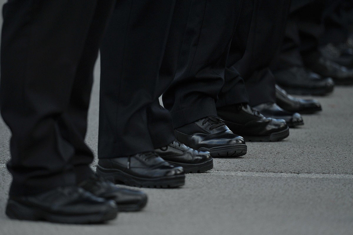 Les chefs de police auront plus de pouvoirs pour licencier les agents « voyous » dans le cadre des plans du gouvernement