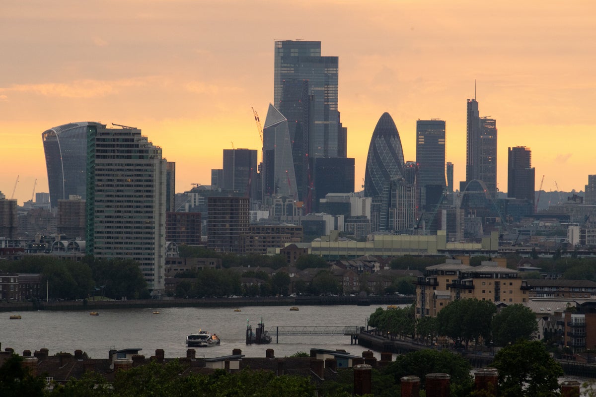 Les déménagements hors de Londres ont «de plus en plus été motivés par le besoin plutôt que par le désir»