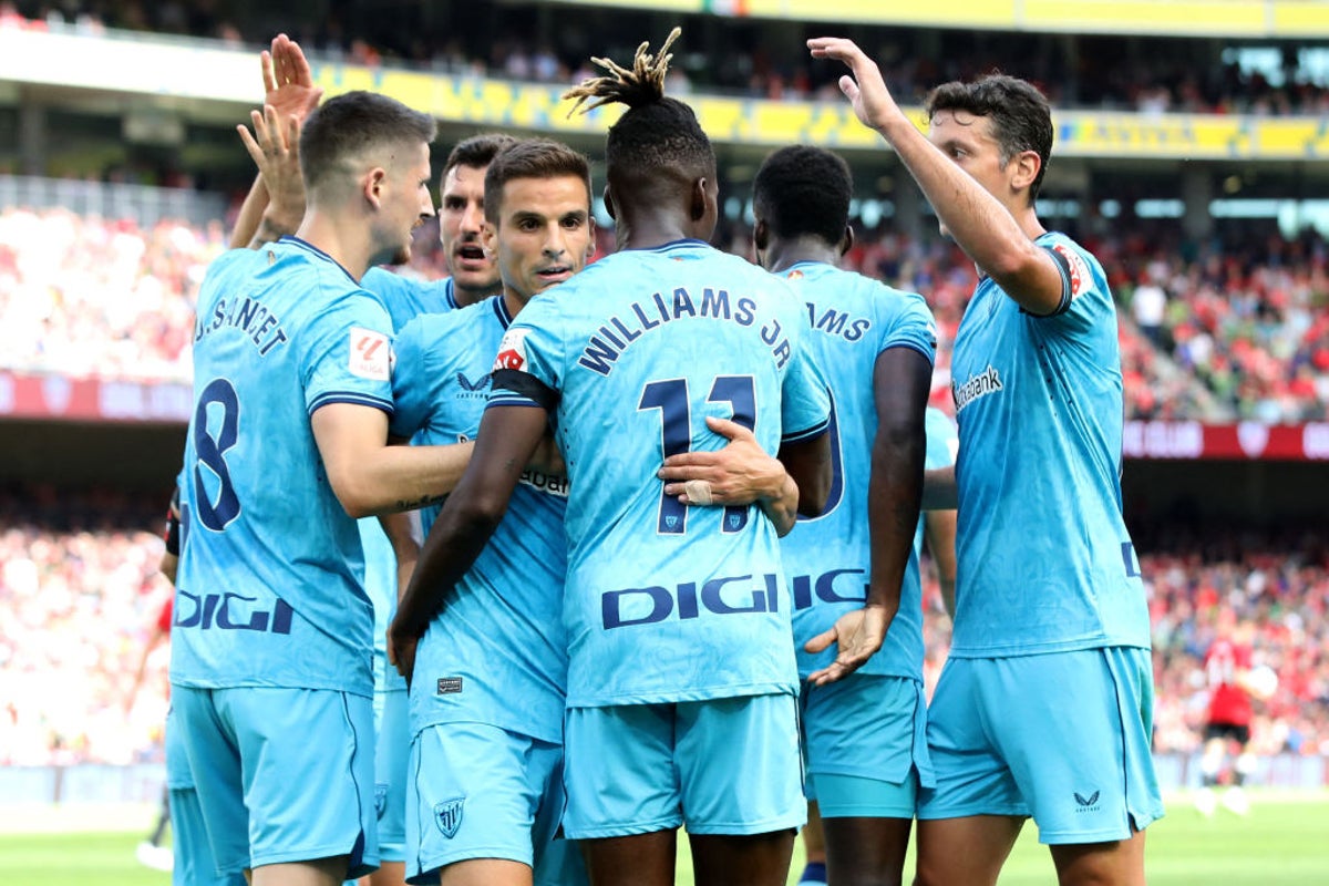 Manchester United 0-1 Athletic Club EN DIRECT !  But Williams – Flux de match amical, dernier score et mises à jour