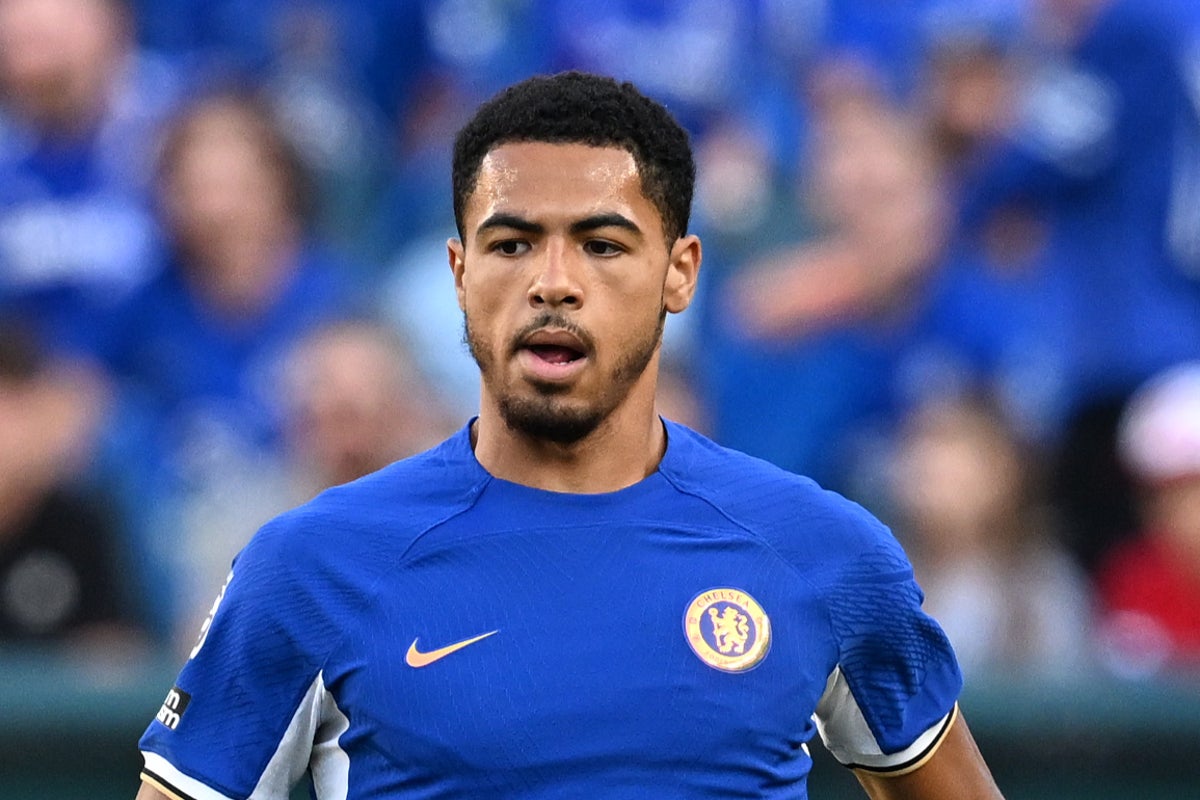 Mauricio Pochettino lance le défi de Chelsea à Levi Colwill avant l'arrivée d'Axel Disasi
