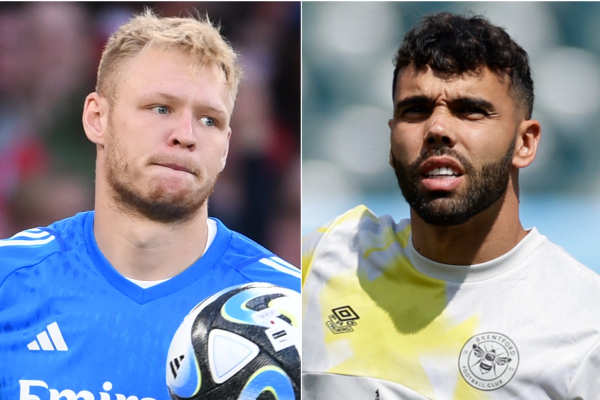 Mikel Arteta aborde l'intérêt d'Arsenal FC pour David Raya et comment Aaron Ramsdale est affecté