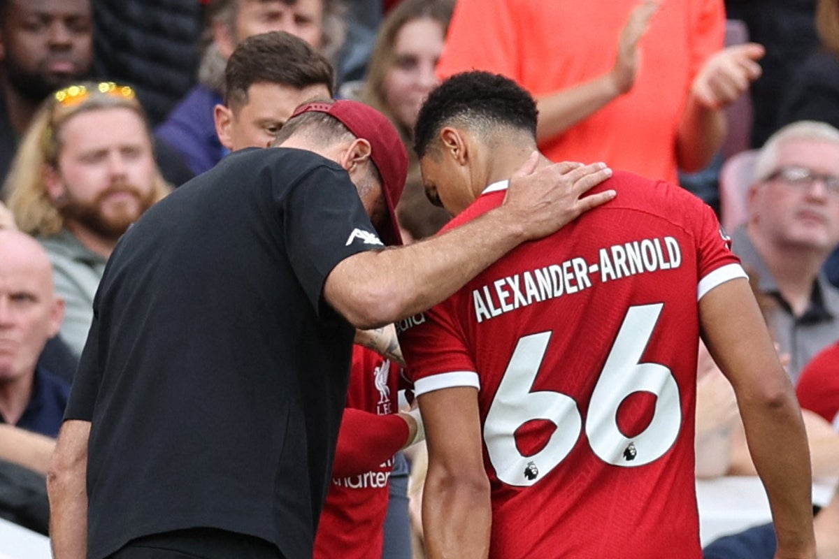 Mise à jour sur les blessures de Liverpool: Trent Alexander-Arnold, Luis Diaz et Thiago Alcantara dernières nouvelles et dates de retour