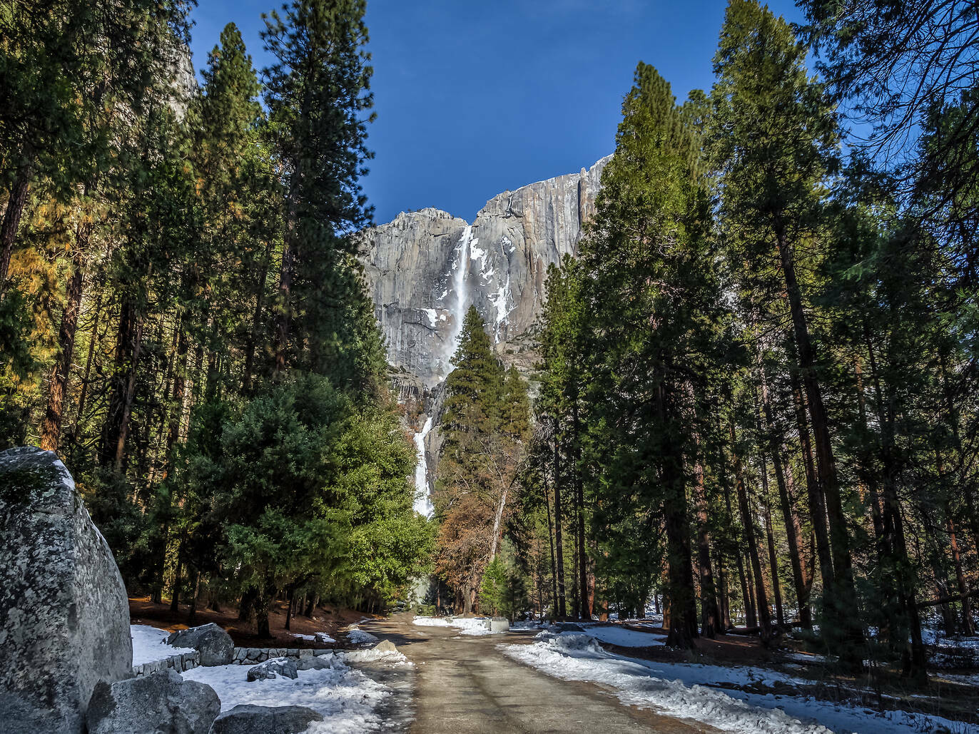 Obtenez des soins de spa gratuits pour aider à nettoyer Yosemite