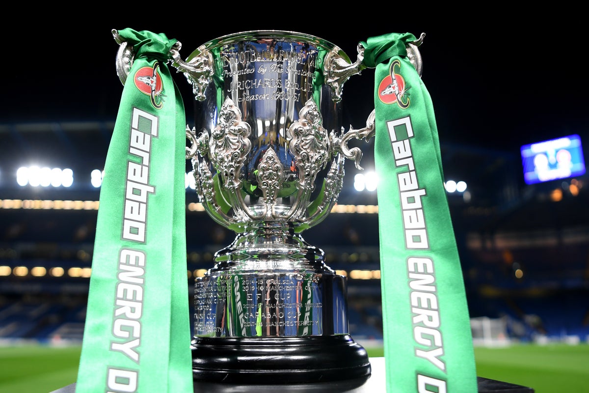 Quand a lieu le tirage au sort de la Coupe Carabao ?  Heure de début aujourd'hui, chaîne de télévision, diffusion en direct, numéros de balle