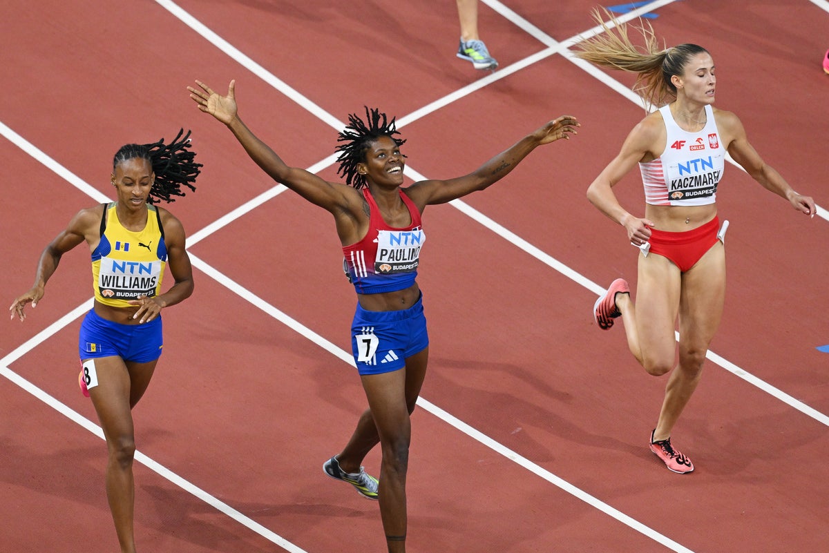 Tableau des médailles des Championnats du monde d’athlétisme : derniers classements et résultats à Budapest 2023