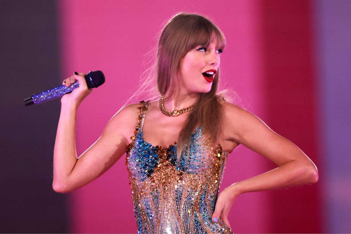 Taylor Swift annonce le film Eras Tour avec AMC