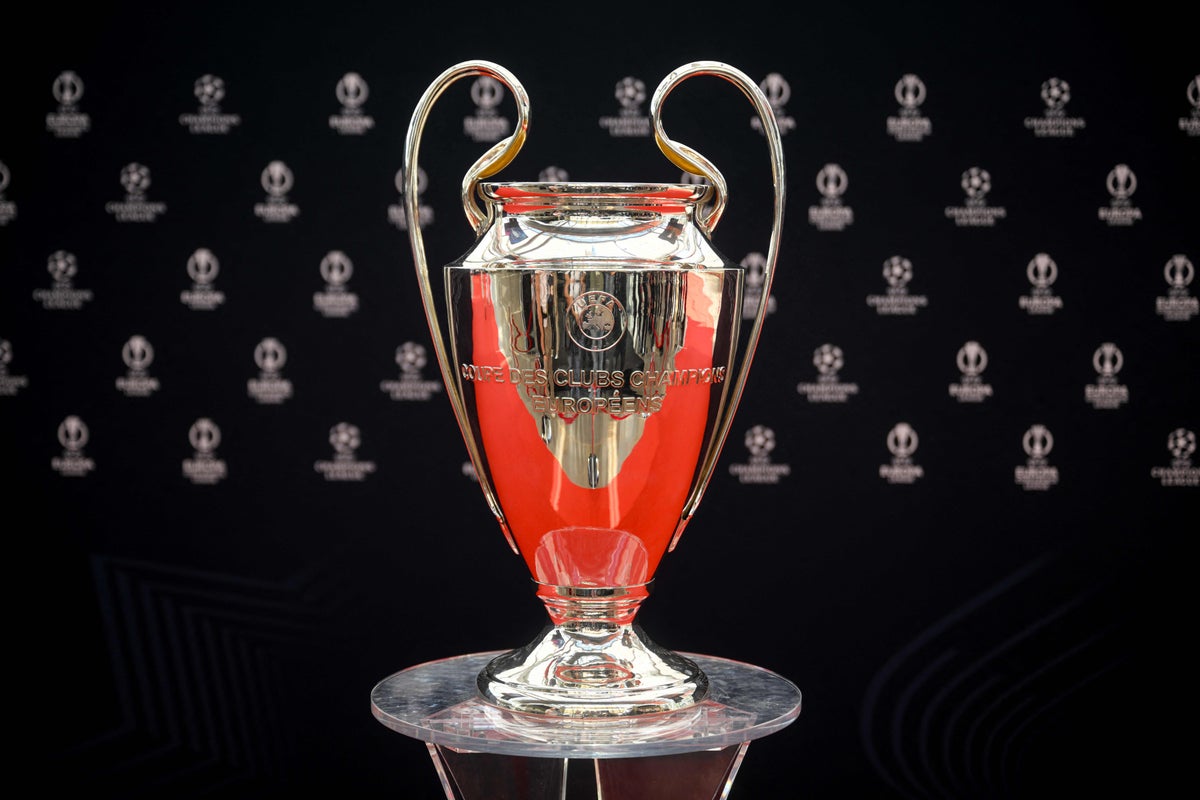 Tirage au sort de la Ligue des Champions EN DIRECT !  Arsenal et Man Utd apprennent leurs adversaires en phase de groupes