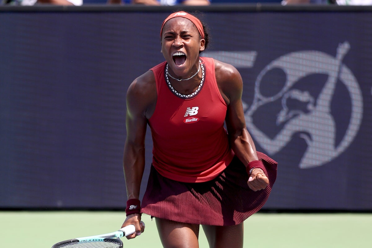 US Open 2023 : Coco Gauff le grand espoir alors que Carlos Alcaraz et Novak Djokovic renouvellent leur rivalité à New York