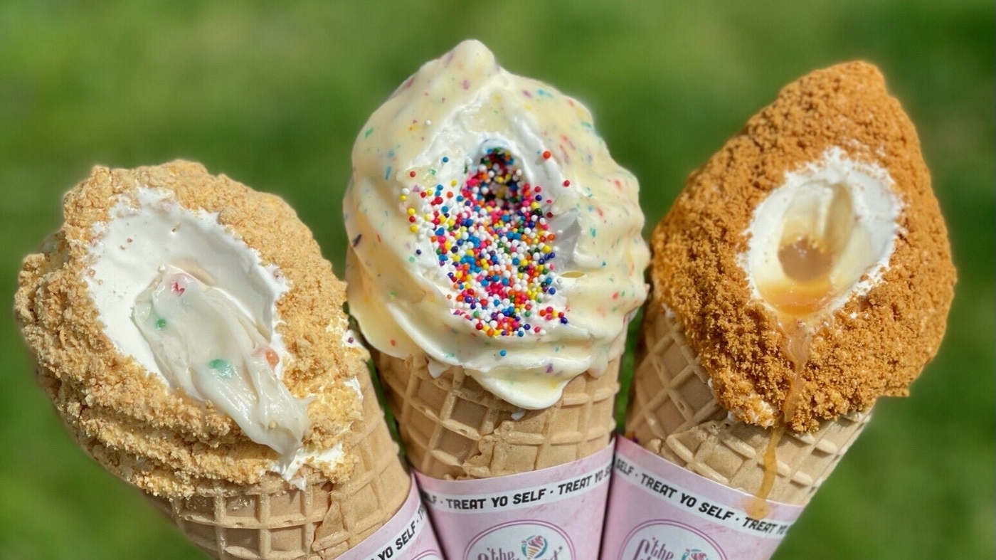 Un magasin de crème anglaise qui a survécu à la COVID et aux accidents de voiture rencontre un beau succès sur Instagram