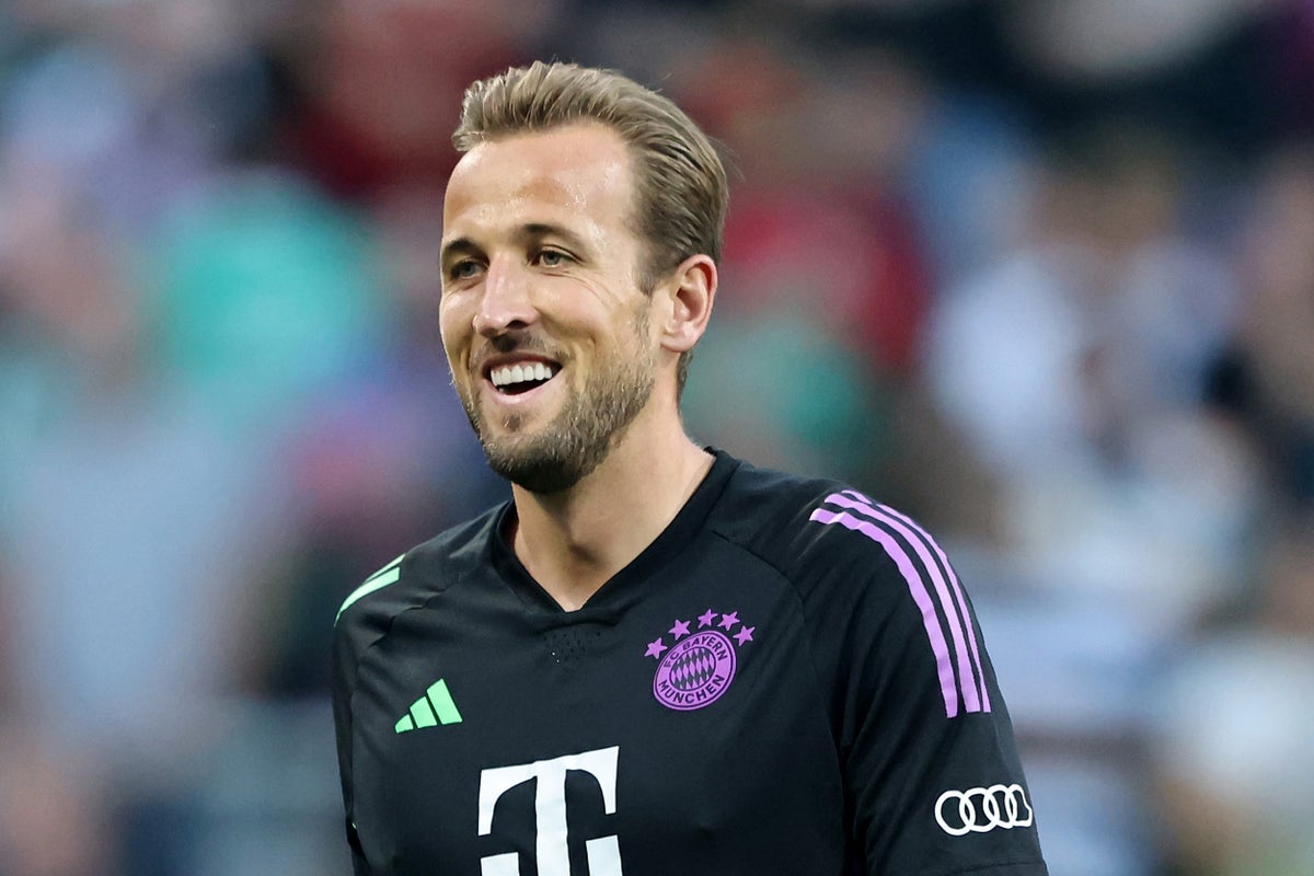 Werder vs Bayern EN DIRECT !  Le premier match de Harry Kane en Bundesliga, les dernières mises à jour des scores et des buts aujourd'hui