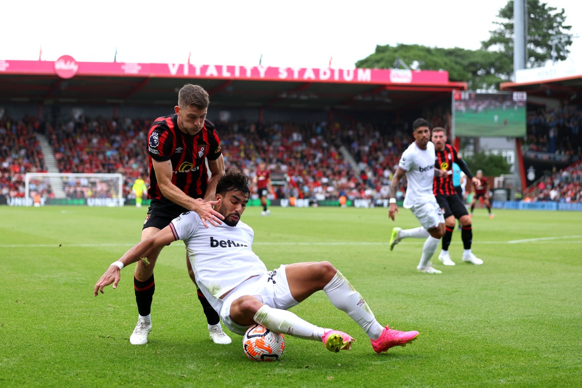 West Ham découvre à quoi ressemble vraiment la vie sans Declan Rice avant l'arrivée des renforts vitaux