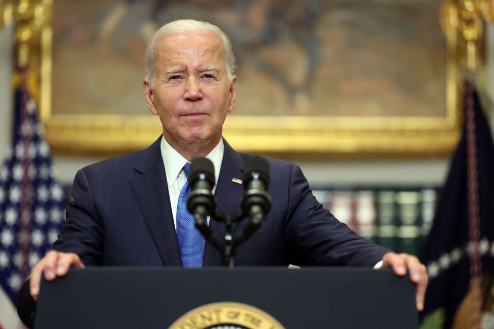 Biden signale son soutien à l’UAW alors que la grève commence |  nouvelles nationales