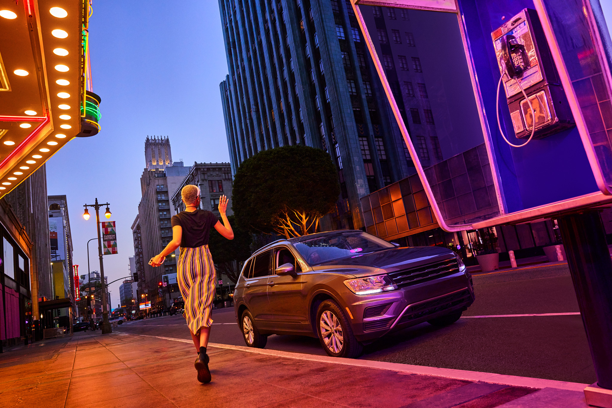 La nouvelle fonctionnalité Lyft associe les femmes et les conducteurs et cavaliers non binaires