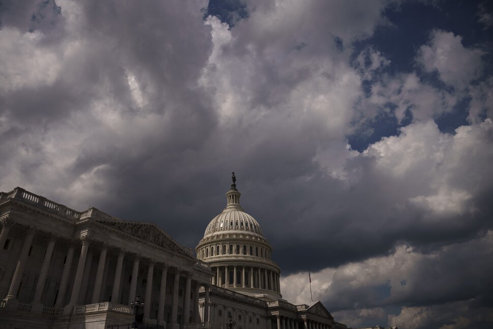 Au milieu des luttes intestines du GOP, House quitte Washington sans faire de progrès pour éviter la fermeture |  Politique