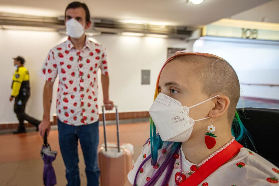 Les inquiétudes liées au COVID-19 augmentent parmi les Américains : sondage |  Infos santé