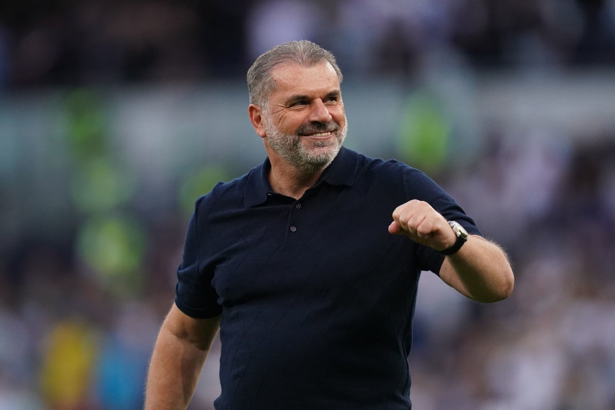 Ange Postecoglou refuse de se laisser emporter alors que Tottenham envisage son meilleur départ depuis 1965