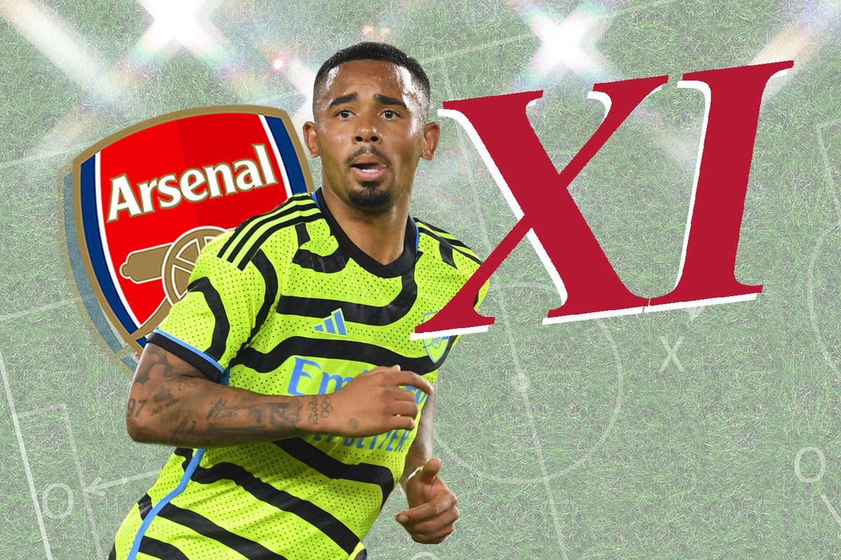 Arsenal FC XI vs Everton : nouvelles confirmées de l’équipe, composition prévue, blessure au plus tard aujourd’hui