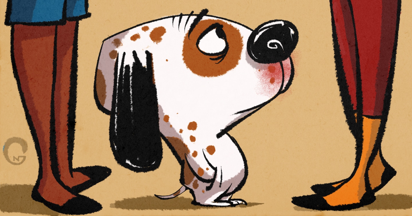 Carolyn Hax : Un ami offre un chien comme cadeau non désiré et ne le reprendra pas