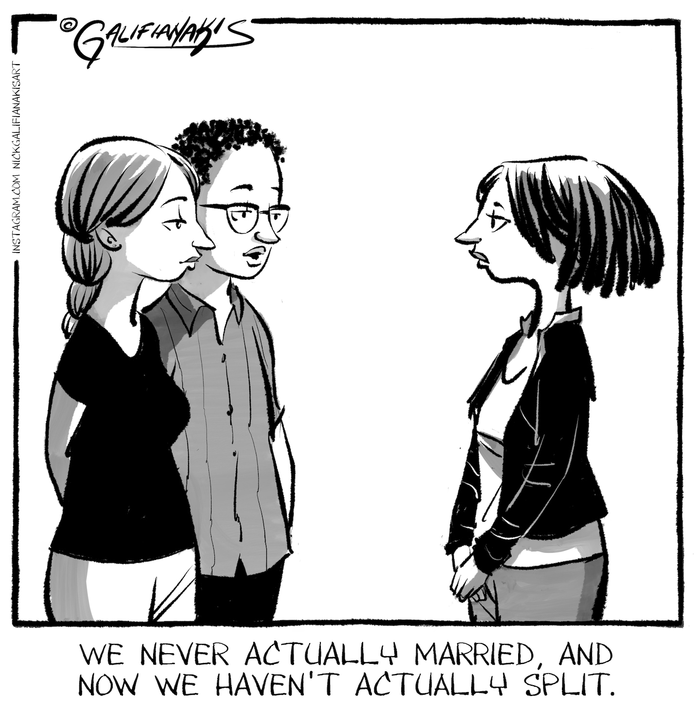 Carolyn Hax : son petit-ami a omis à quel point il est proche de son ex