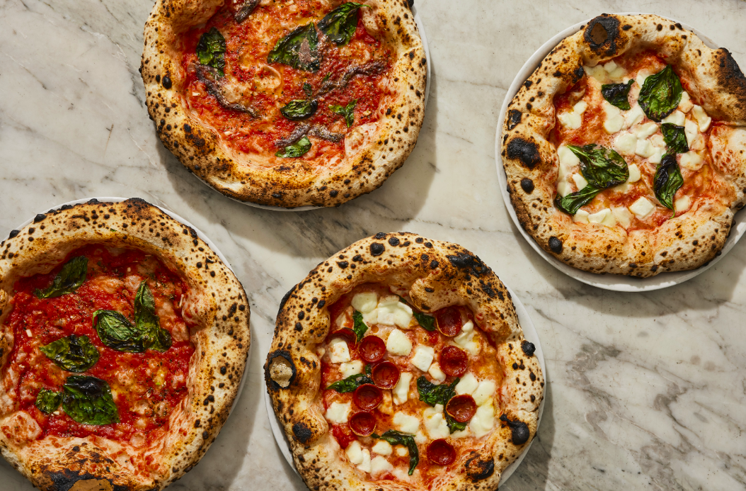 Cette pizzeria de New York a été nommée la deuxième meilleure pizza du monde