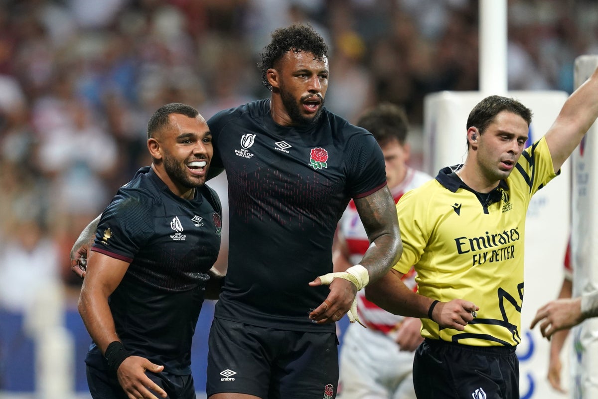 Coupe du Monde de Rugby 2023 : le calendrier et les résultats de l'Angleterre alors que l'équipe de Steve Borthwick est en tête de la Poule D