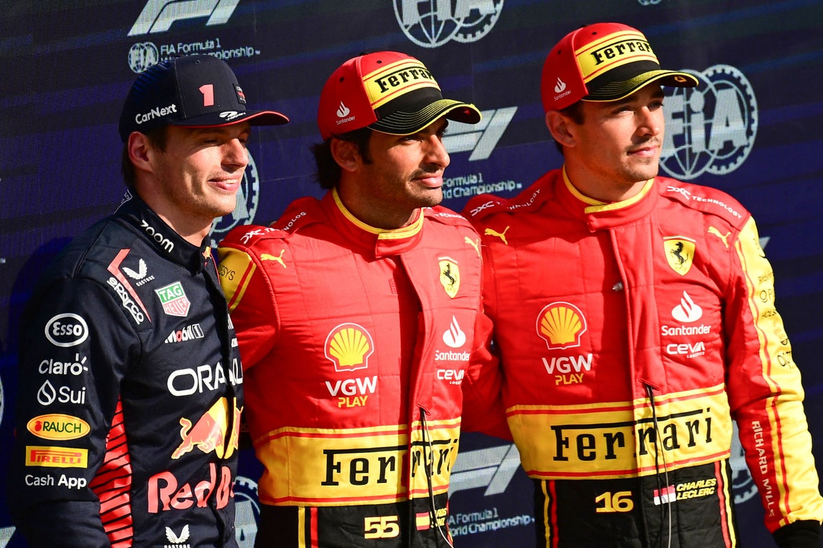 Diffusion en direct du Grand Prix d'Italie F1 2023 : comment puis-je regarder la course à la télévision au Royaume-Uni aujourd'hui ?