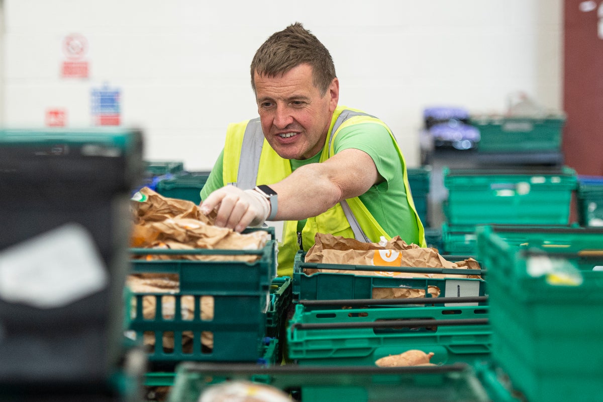 Gaspillage alimentaire : deux problèmes résolus d'un seul coup : faisons-le maintenant